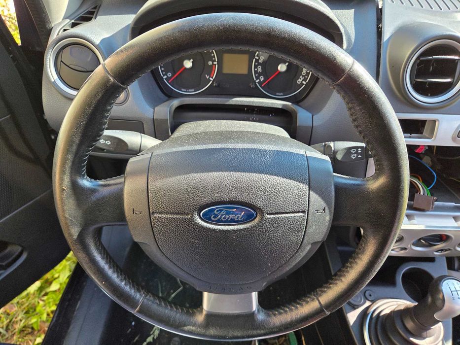 Licznik Zegary Fusion Ford Fiesta 2007 MK6 LIFT FL 1388cm Benzyna