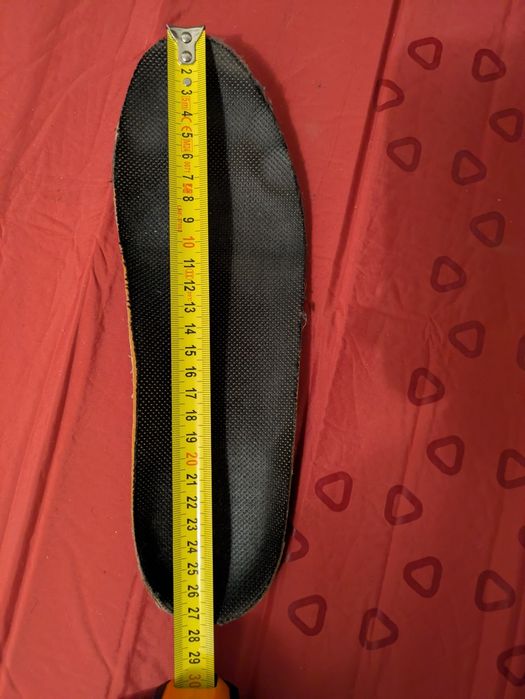 Тактичні черевики Prabos Nomad Mid, розмір 42