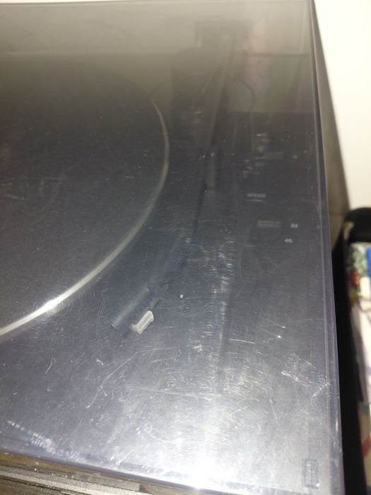 Gira-discos Sony PS-LX310BT c/ Bluetooth (Leitor de Vinil)