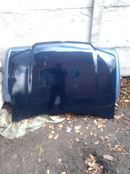 Капот Фольксваген бора