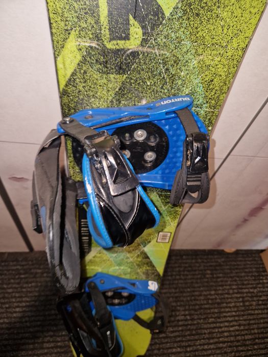 Snowboard Burton