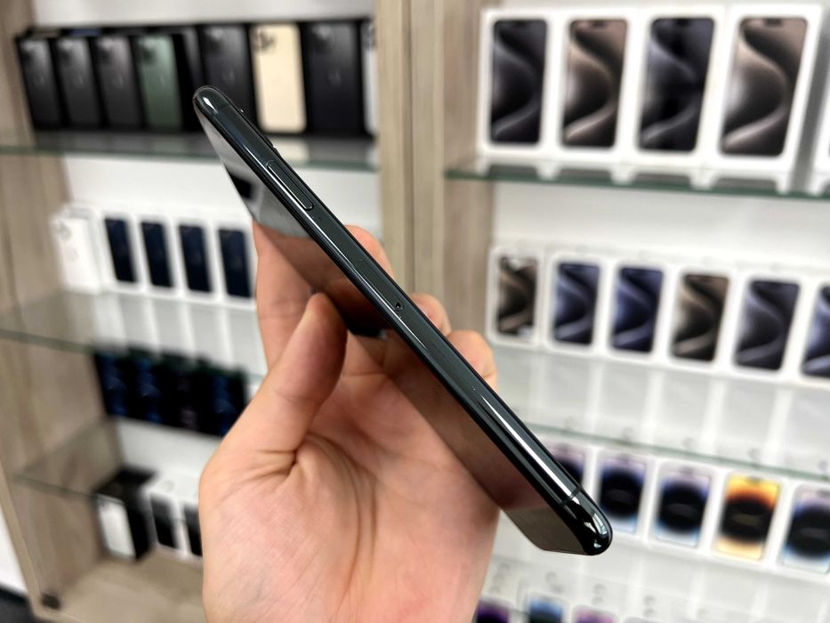 iPhone 11  Pro Max 256  GB Neverlock _ Гарантія _ Магазин