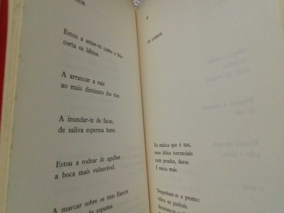 Eugénio de Andrade - Obscuro domínio