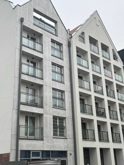 Nowy 48m2 apartament do wynajęcia od października. Stare Miasto