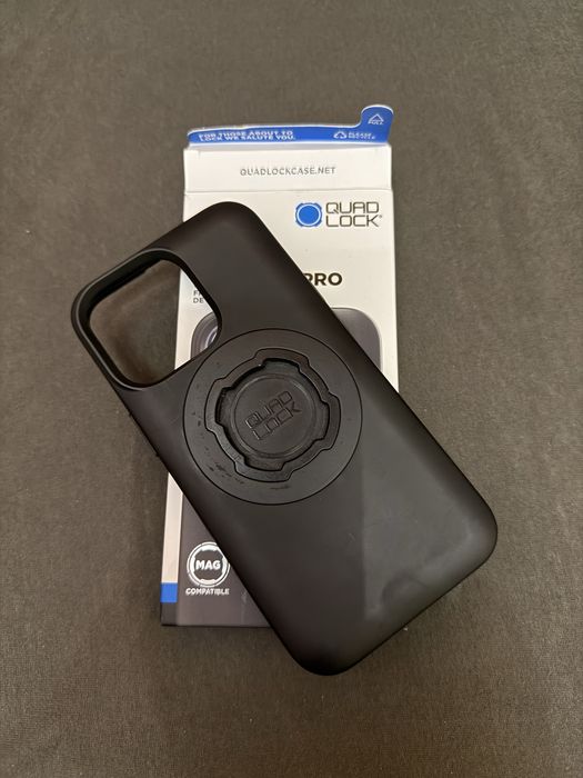 Etui Case QuadLock iPhone 15 PRO