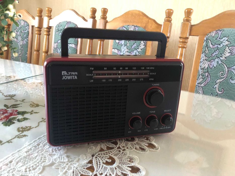 Radio Eltra - odbiornik radiowy z USB