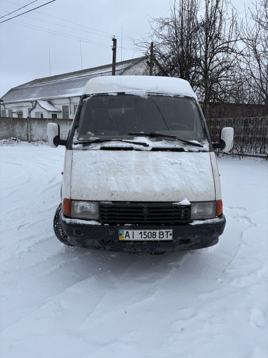 Газель 2705 дизель