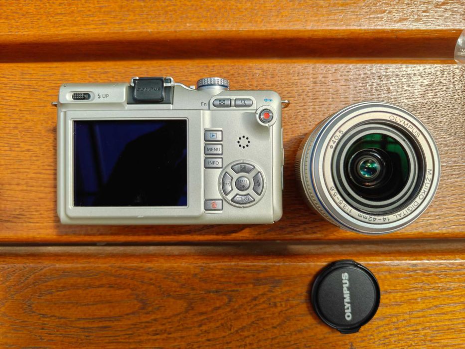 olympus m - купити цифрові фотокамери - Ціна на OLX.ua