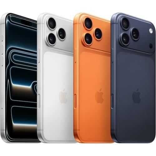 IPHONE 17 PRO MAX de 256gb novo, excelente preço, VENDA URGENTE