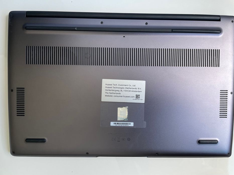 Huawei MateBook D1564283971657475123