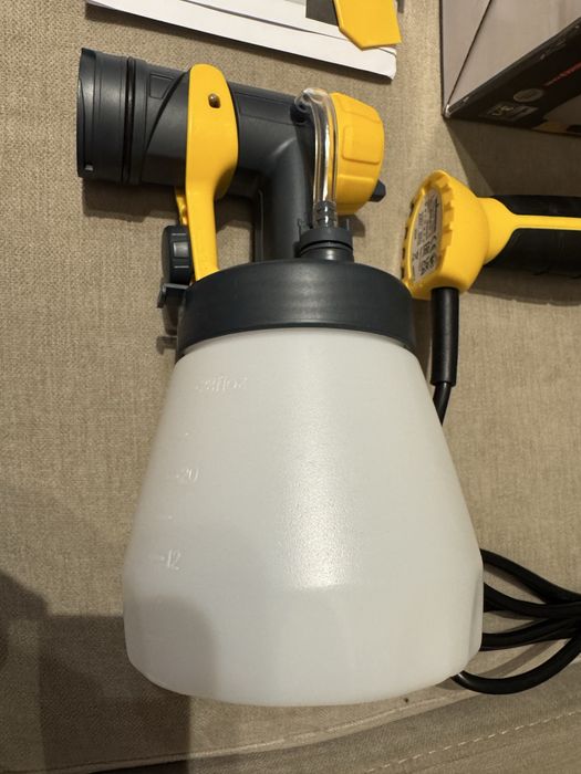 Pistola Pintura Wagner W100 Wood&Metal