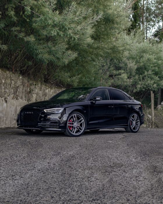 Audi S3 Limousine
