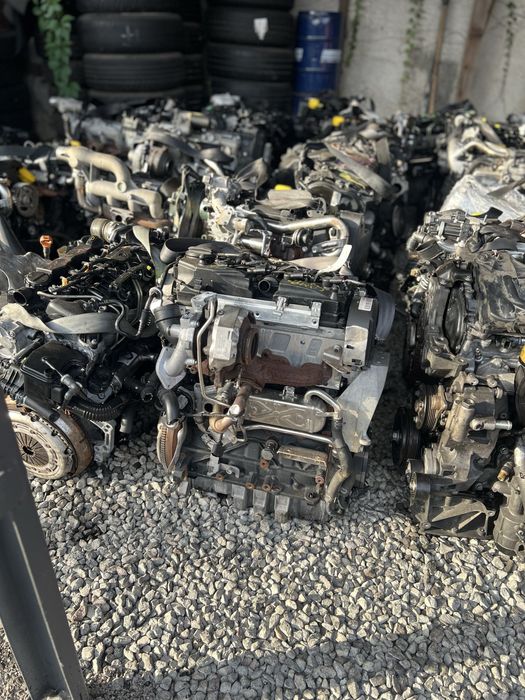 Двигун 1.5 1.9 2.0 Рено Ніссан 1.3 Фіат Опель 1.6 1.8 Форд 1.9 Ауді