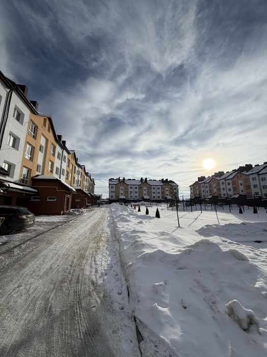 ПЕРША ЗДАЧА! Оренда 2-кім новобудови вул.Героїв Крут + ГАРАЖ