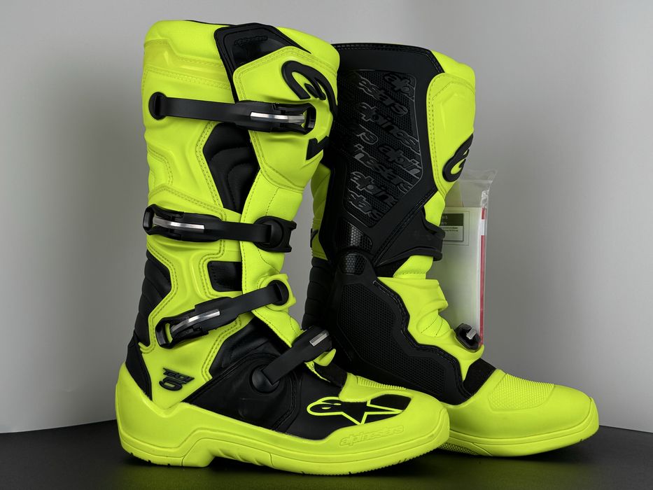 Мотоботи Alpinestars, Sidi, Leat Tech 5
