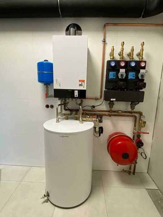 Hydraulik, usługi hydrauliczne, instalator