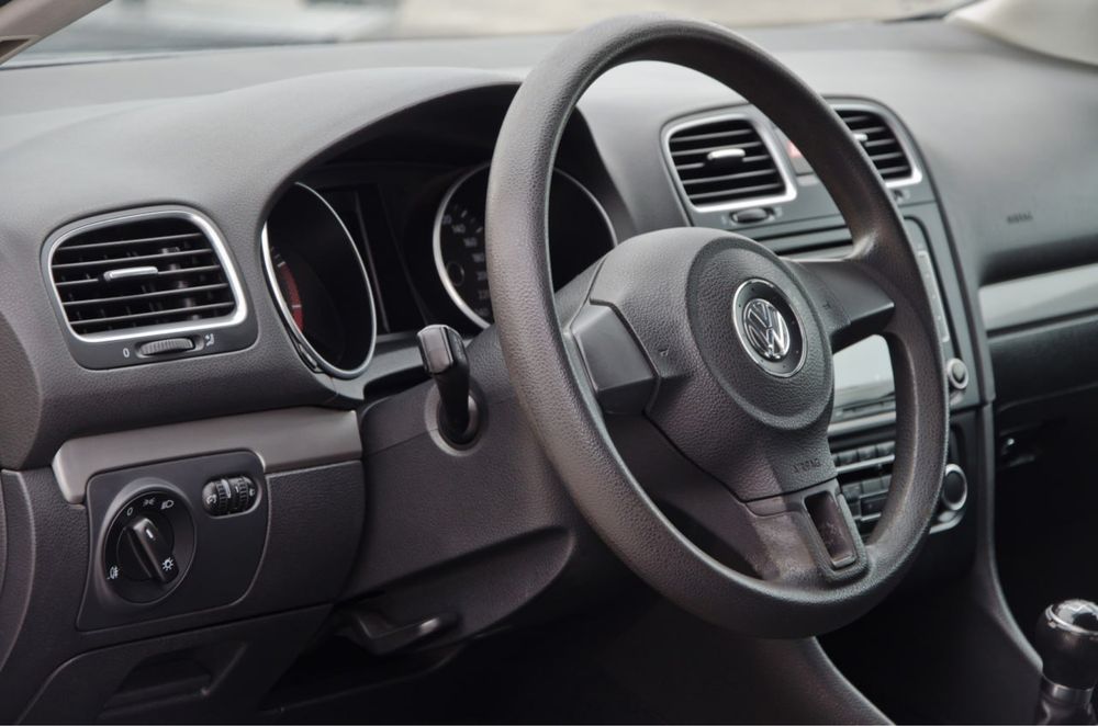 Volkswagen Golf 6