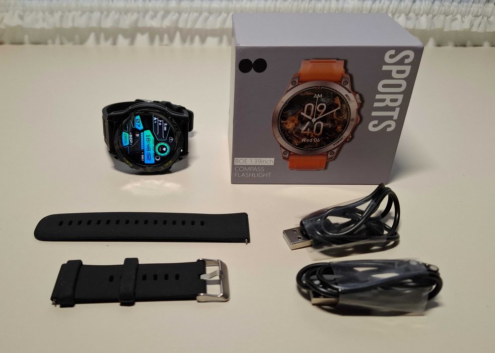 Смарт-годинник Aiweile AW45