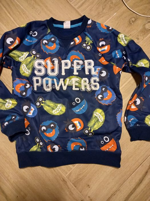 Bluza chłopieńca 140 SMYK