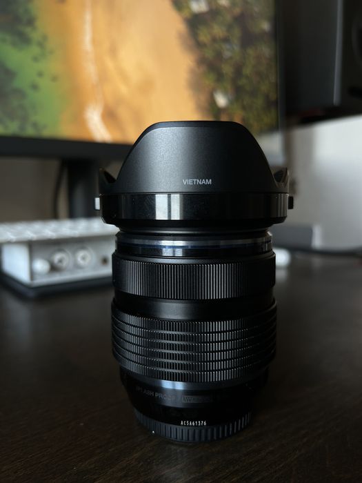 Olympus M zuiko 12-40 f2.8 Pro nowy