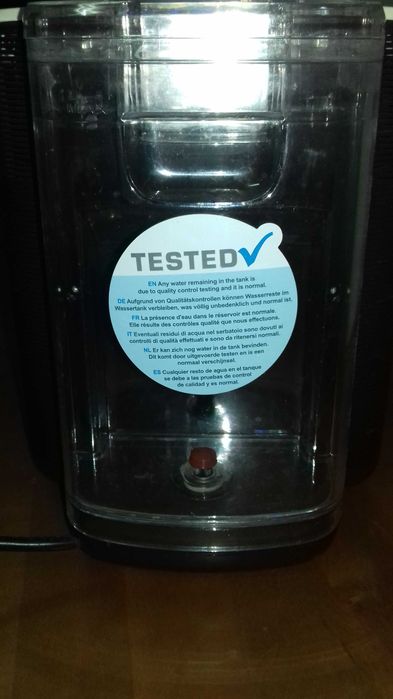 Máquina de cápsulas Lavazza Mio da Electrolux