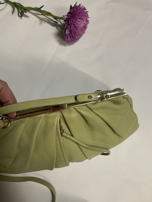 Сумка Zara шкіряна