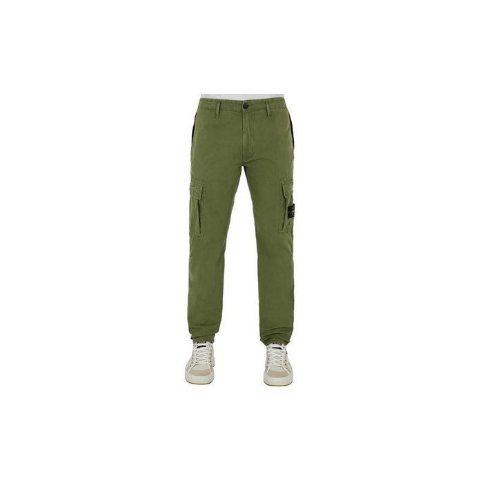 Штани SI 303WA Brushed Cotton Cargo Pants Cold Dyed Olive SI0119-OL