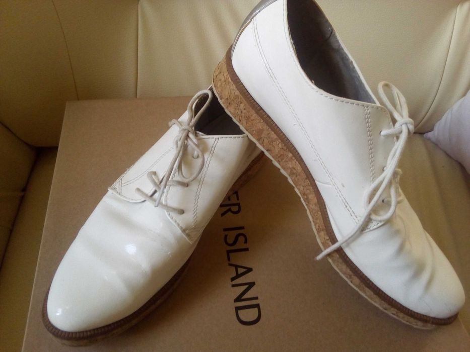 półbuty 39 r Marco Tozzi