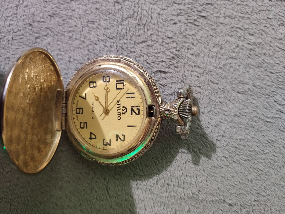 Часы карманные. Японские