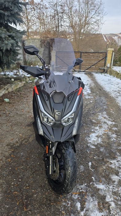 Kymco DT X360 300/125