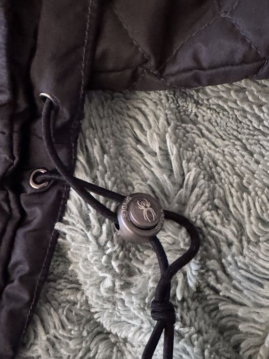 Чоловіча бомберка Spyder