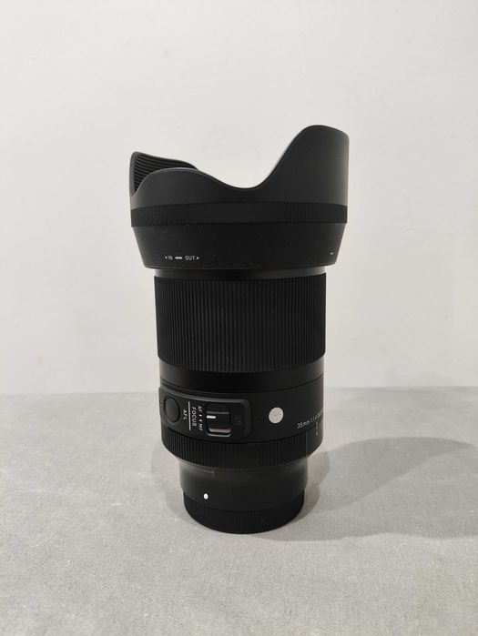 Sigma 35mm f1.4 DG DN (Sony)