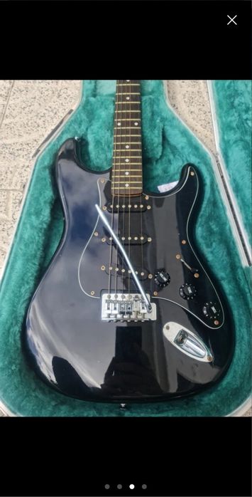 Guitarra Eléctrica Maison