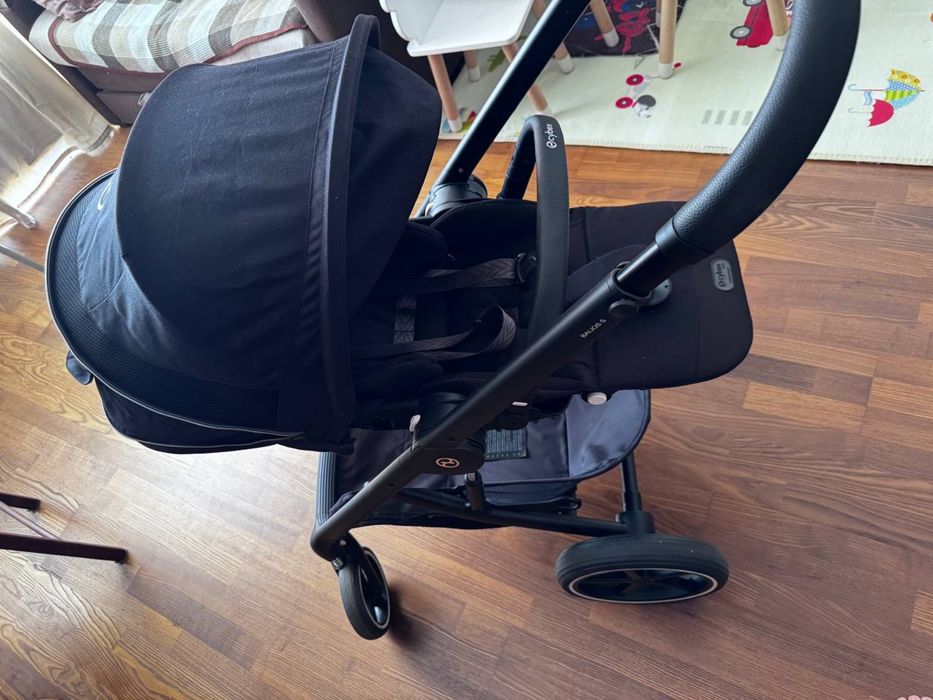 Cybex Balios S Lux Дитяча коляска