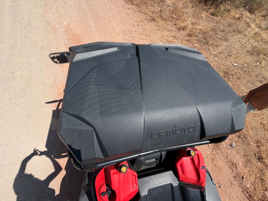 Cf moto zforce 1000 sport