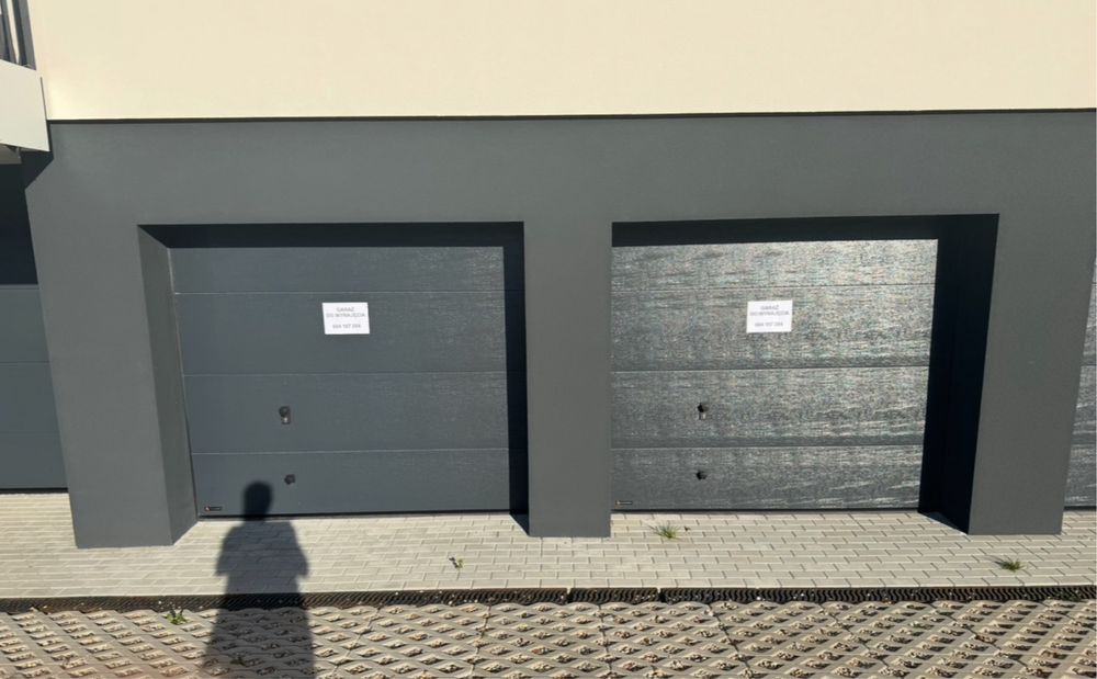 Garaż murowany w budynku mieszkalnym przy ul. Baraniaka Kościan