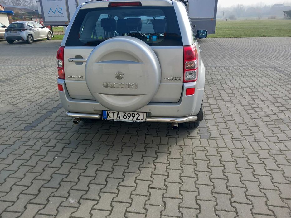 Sprzedam Suzuki Grand Vitara