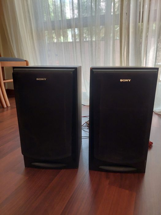 Colunas som Sony SS-EX 50
