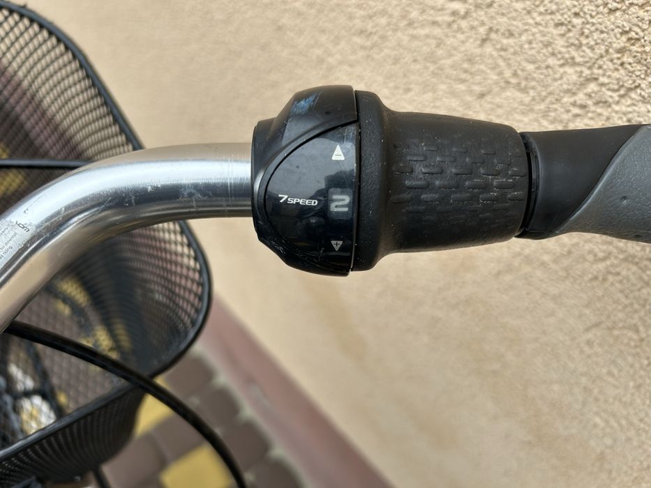 Електровелосипед X-ZITE