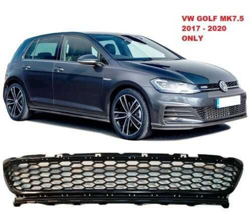 Решетка бампера решітка решотка Golf 7.5 GTI 17-20 гольф гти гті рішо