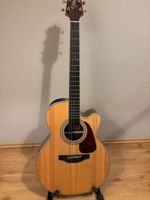 sprzedam gitarę elektroakustyczną Tekamine GN90CE MD