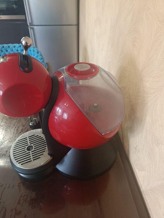 Капсульна кавоварка Krups Nescafé Dolce Gusto