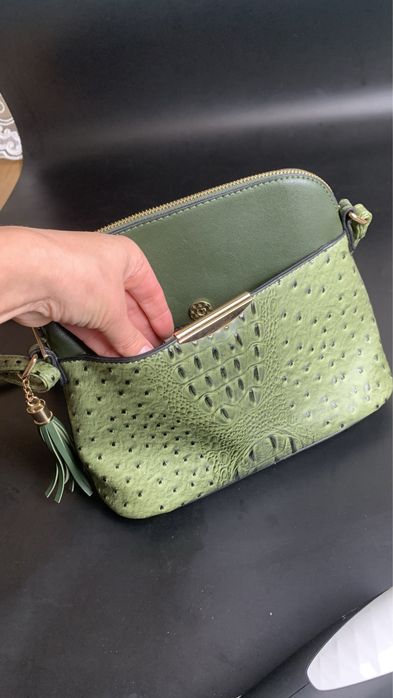 Фен Сумка Дзеркало з LED підсвіткою /корзина коробка плетена