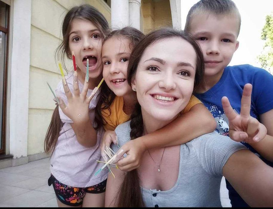 Ваша няня в Одесі