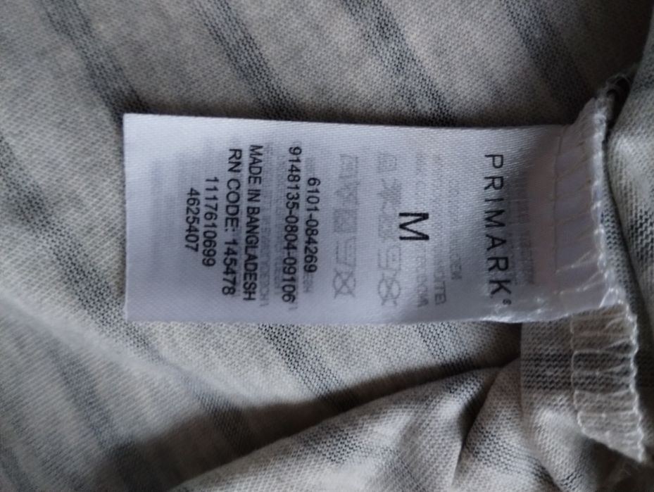 Koszulka w paski
