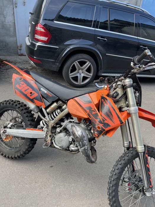 Ктм exc 125 (Не geon, kovi, beta, kove, husqvarna, jhl)