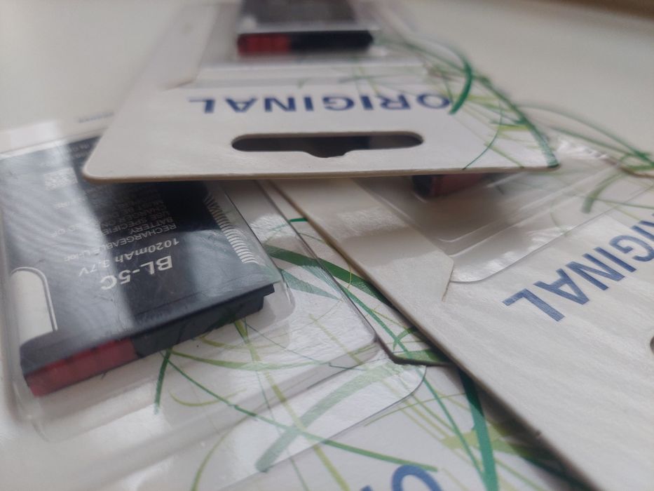 Акумулятори телефон