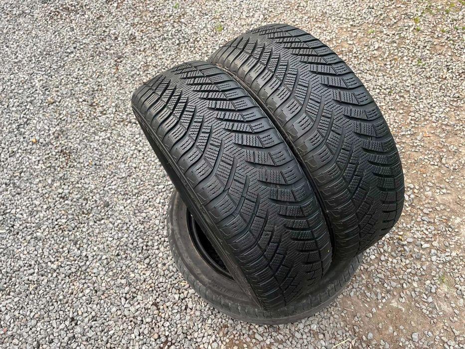 Opony 185/60R15 Neolin NeoWinter Zima 2sztuki 7,25mm bieżnika