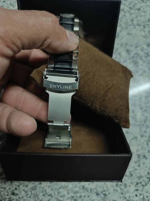 Relógio novo  com caixa