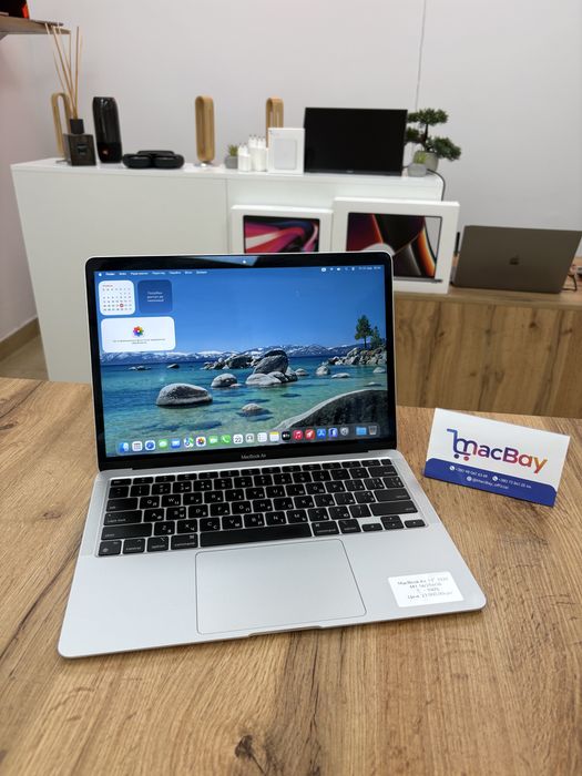 macbook air m1 16 256 - купити ноутбуки - Ціна на OLX.ua